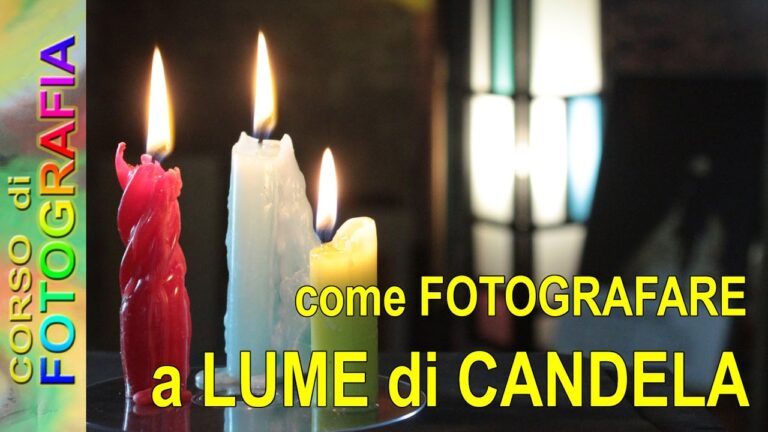 Illuminazione per cene romantiche: il fascino del lume di candela