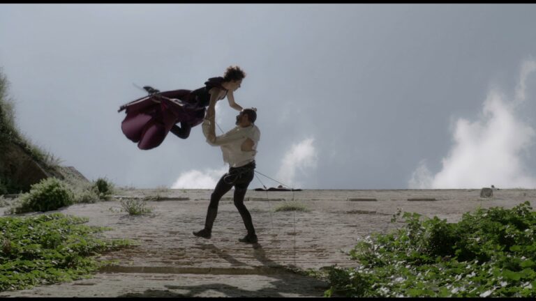 Festival Cinematografico en Plein Air: Un’Esperienza Unica all’Aperto