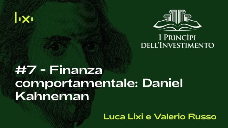 L’importanza della disciplina nelle finanze personali