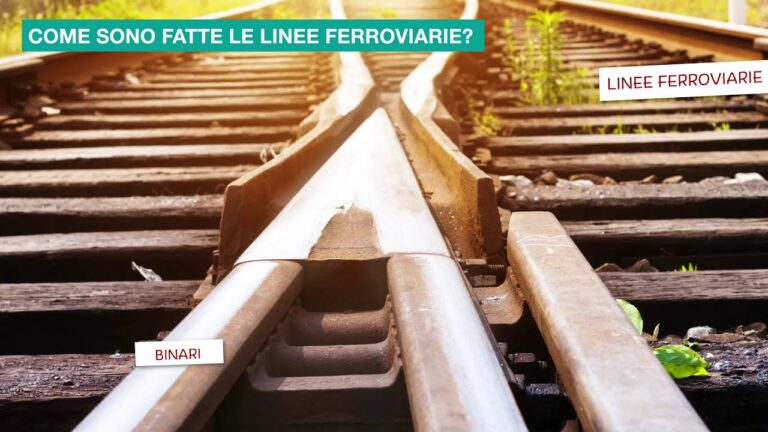 La rivoluzione della trazione elettrica nel trasporto ferroviario