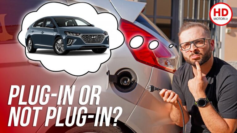 Massimizza il risparmio di carburante con le auto ibride