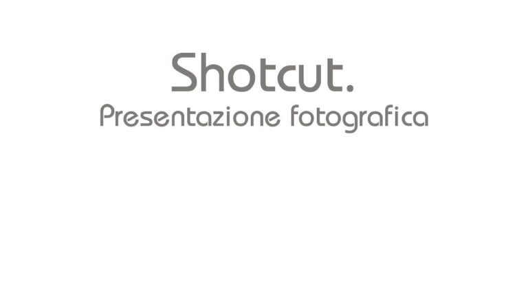 Guida all’editing fotografico con software specializzati