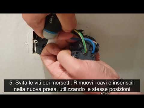 Guida alla Manutenzione delle Prese a Muro