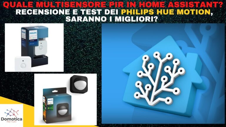 I vantaggi dei sensori di movimento: ottimizzazione e praticit&agrave;