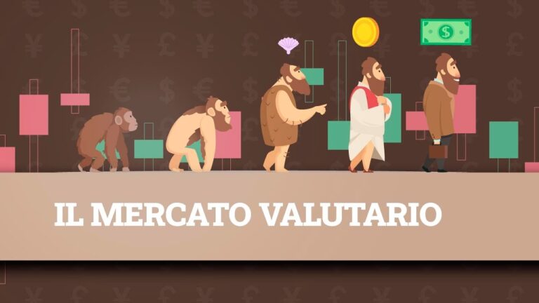 Guida completa ai cambi valutari e al mercato finanziario