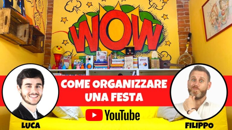 Come Scegliere il Luogo Perfetto per la Tua Festa