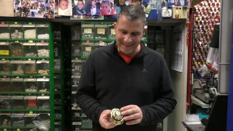 Guida pratica alle tecniche di installazione delle serrature