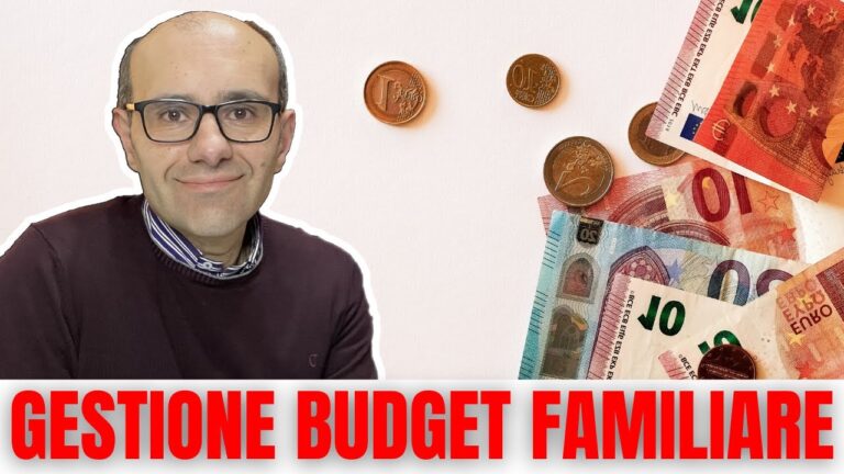 Come Ridurre le Spese Familiari Responsabili