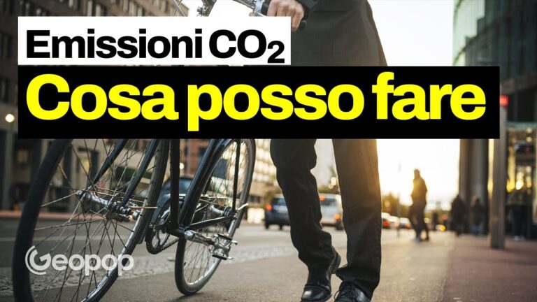 Strategie efficaci per la riduzione delle emissioni di CO2
