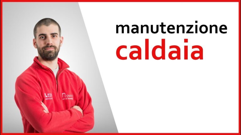 Guida alla Manutenzione Professionale della Caldaia