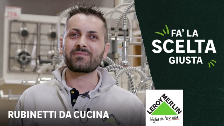 L’importanza del gomito nei rubinetti: una guida pratica