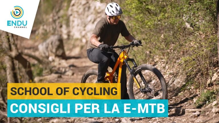 Guida ottimizzata per bici elettriche: stili vincenti
