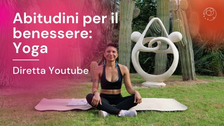 Yoga: Il Segreto per Migliorare il Benessere