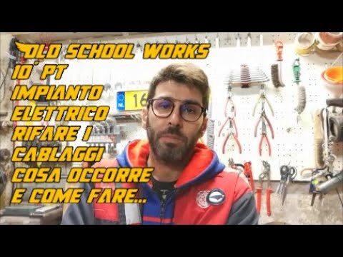 Ottimizzazione dei Cablaggi Elettrici