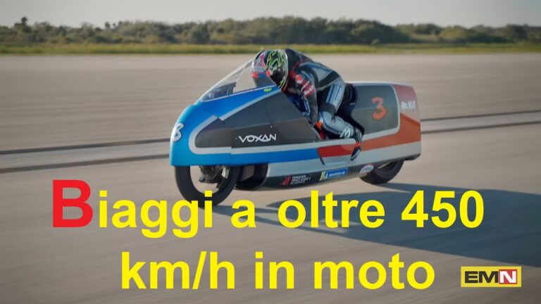 Velocit&agrave; Massima delle Moto: I Numeri da Record