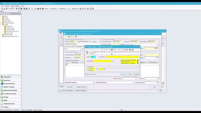 Integrazione dei Servizi Elettronici: Ottimizzazione e Sintesi