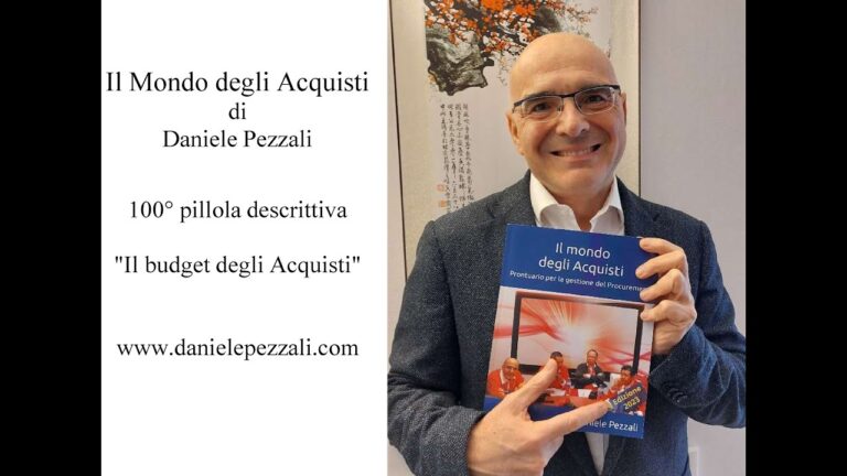 Budget per Acquisti Responsabili: Ottimizzazione e Concisione