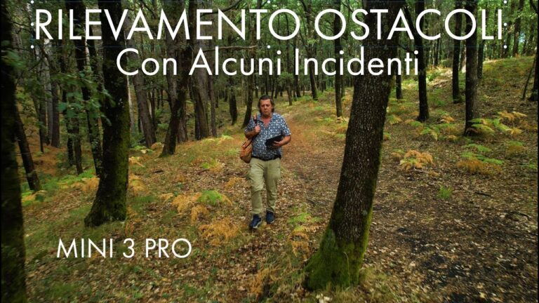 Guida all’acquisto di droni con evitamento degli ostacoli