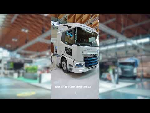 Il Progresso nel Sviluppo di Camion Eco-Friendly