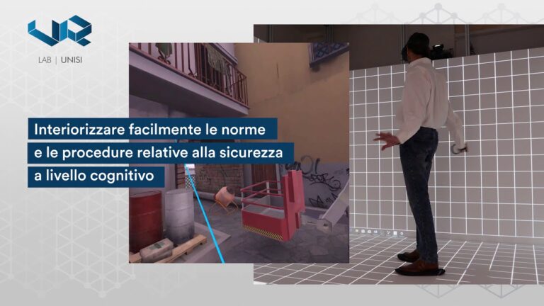 Innovazioni Tecnologiche per la Realta Virtuale