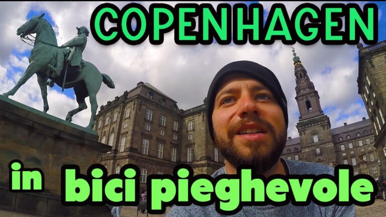 Biciclette pieghevoli: il modo migliore per muoversi in città