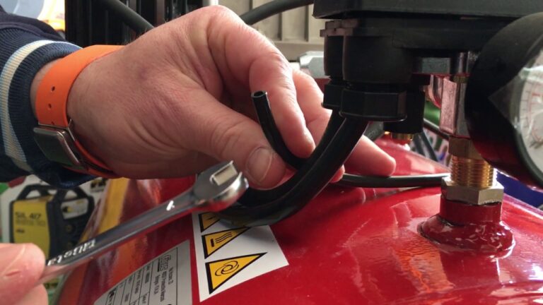 Guida all’ispezione del compressore: consigli per massimizzare l’efficienza.