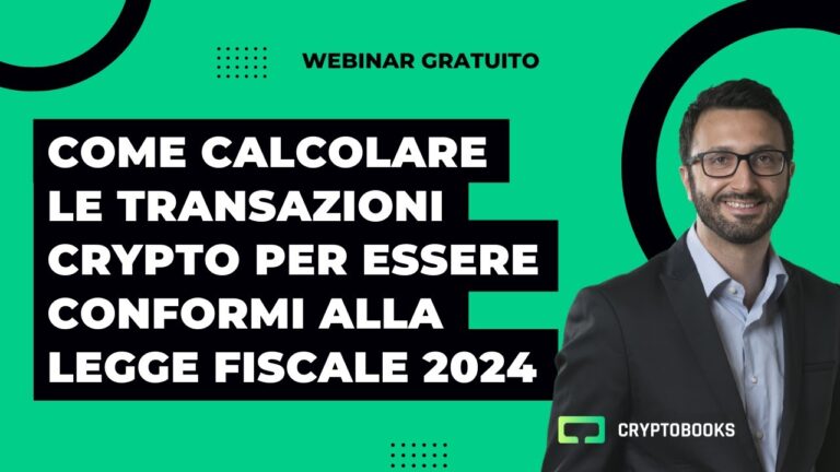 Guida al Calcolo delle Tasse sulle Transazioni