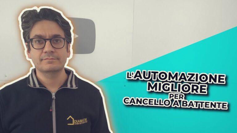 Manutenzione Automatismi Cancello: Consigli e Procedure Essenziali