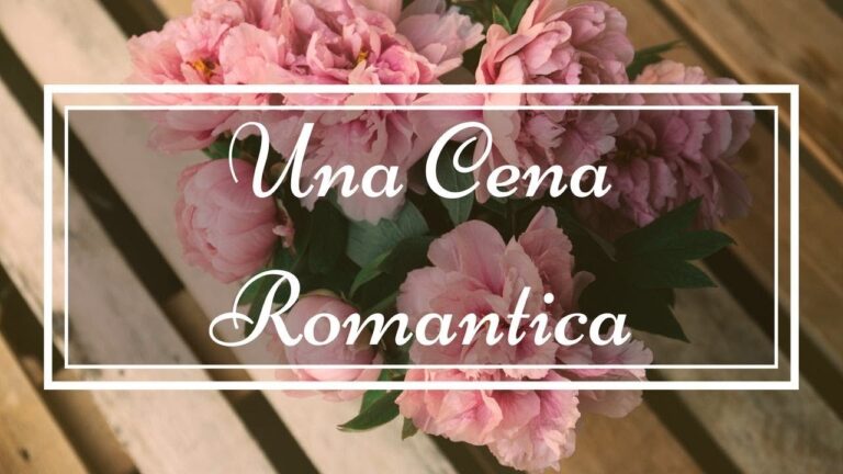 Suggerimenti per una Cena Indimenticabile
