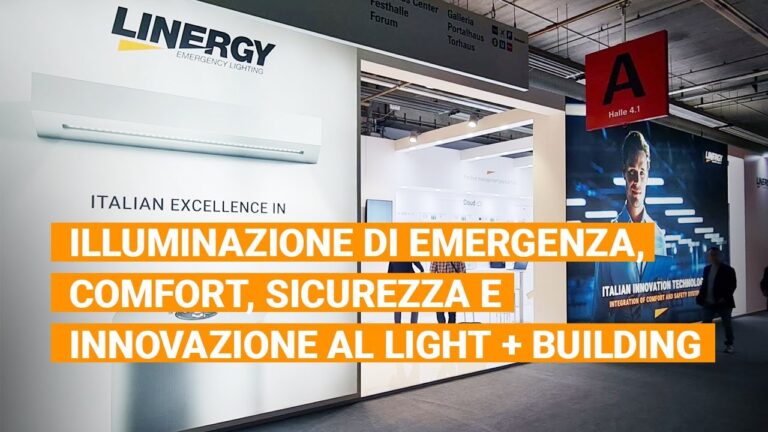 Illuminazione Tecnologica: Sicurezza e Comfort