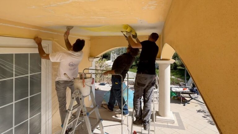 Guida alla Riparazione Ottimizzata delle Perdite nel Soffitto