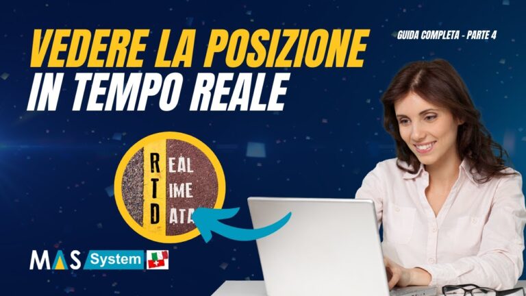 Monitoraggio del Traffico con GPS