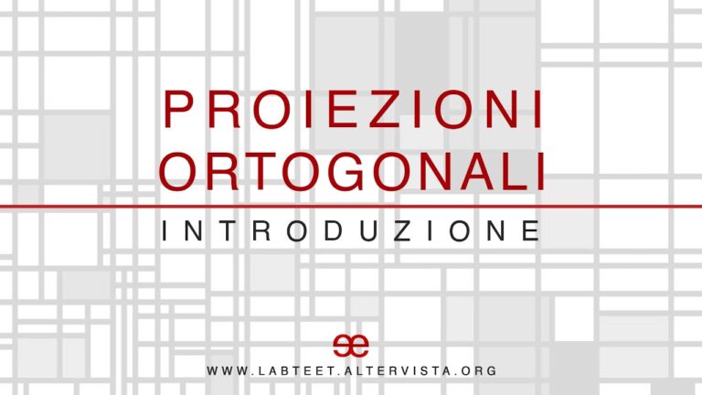 Spazi Verdi per Proiezioni: Ottimizzazione e Concisione