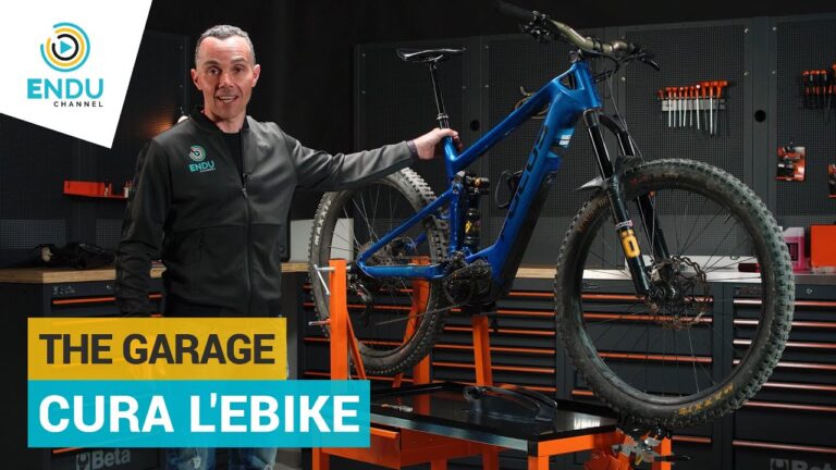 Guida alla manutenzione delle biciclette elettriche