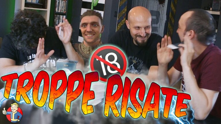 Risate e Divertimento: Giochi da Tavolo per Tutti!