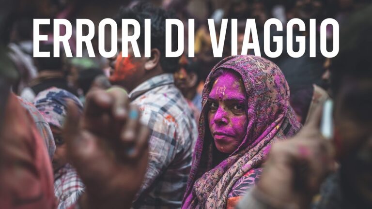 Guida alla Fotografia di Viaggio